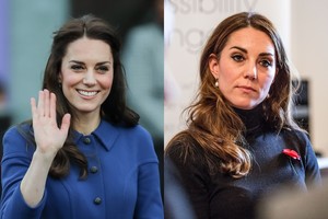 Atjaunėjo dešimtmečiu: kunigaikštienė Catherine pasinaudojo grožio gudrybėmis