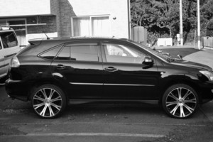 Visureigio vagys nustebino netikėtu poelgiu