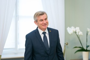 „MG Baltic“ dovanas Seimo nariai surinko į dėžę ir išsiuntė atgal