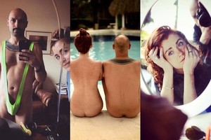 Santuokos dešimtmetį švenčianti Erica Jennings: „10 priežasčių, kodėl tave myliu“