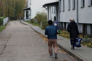 Lietuva pabėgėlius priima greičiau už Estiją, lėčiau už Latviją