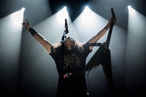 Beveik milijoną sekėjų feisbuke turintys „Kreator“ prabilo lietuviškai