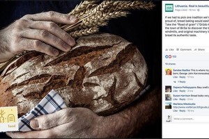 Lietuvos reklamos fiasko pastebėjo ir BBC