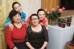 Užauginusi ne savo vaiką moteris sužinojo kraupią tiesą apie save