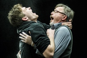 Aktorius Kęstutis Cicėnas: „Apvalytuosius“ būtina pamatyti vyresniajai kartai“