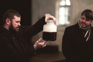 Garsus kulinaras konservuoja viską – netgi šieną su kriaušėmis