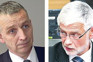 Traukiasi žemės ūkio ministro Broniaus Markausko patarėjas