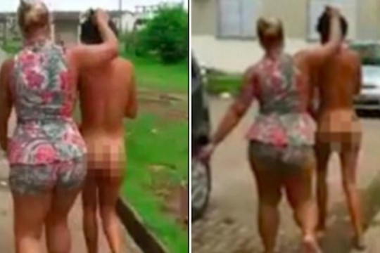 Moteris užtiko vyrą su meiluže. Reakcija buvo negailestinga