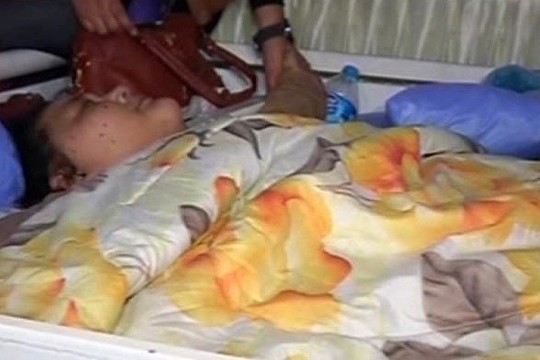 Sunkiausiai pasaulio moteriai įsižiebė viltis