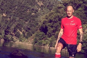 Naujosios Zelandijos ultramaratone Gediminas Grinius finišavo penktas