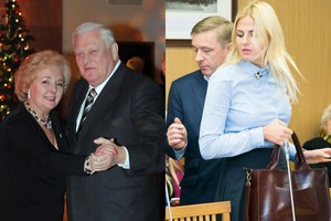 Ramūno Karbauskio ir Algirdo Brazausko moterų istorijose – panašumai