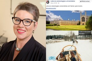 Po skandalo – Turizmo departamento vadovės išpažintis: paaiškino viską apie nuotraukas