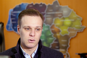 Partijos kolegoms – Gabrieliaus Landsbergio pažadai