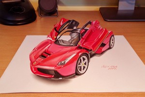 Akys jus apgauna: tai nėra automobilių modeliukai