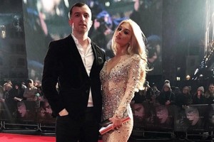 Lietuvė Olivija Plekavičiūtė Londone žengė raudonuoju kilimu