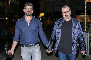 Paviešintas George'o Michaelo mylimojo pokalbis su medikais: „Jis yra atšalęs“