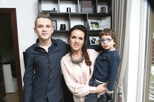 Kaunietės dizainerės drama: kūdikio akytės išdavė laukiančią kančią