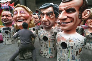 „WikiLeaks“ – galingas Maskvos ginklas, kuris gali būti panaudotas jau netrukus