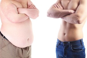 Naujoviškas būdas kunigui padėjo atsikratyti net 60 kilogramų