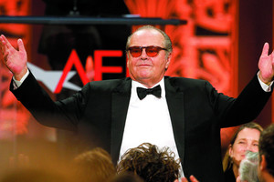 17-kos pradėjęs karjerą Jackas Nicholsonas palieka Holivudą