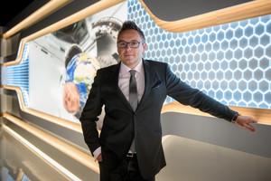 Iš Ispanijos sugrįžęs Egmontas Bžeskas papasakojo apie naują gyvenimo iššūkį