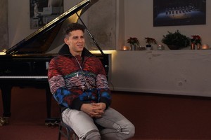 Donatas Montvydas prabilo apie paauglystės skaudulius: slėpė, kad dainuoja