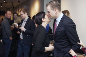 TS-LKD pirmininko rinkimai: varžovus nušlavė Gabrielius Landsbergis