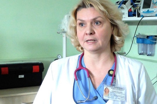 Žiūrint į sriuba nuplikyto mažylio kančias, skauda net medikams