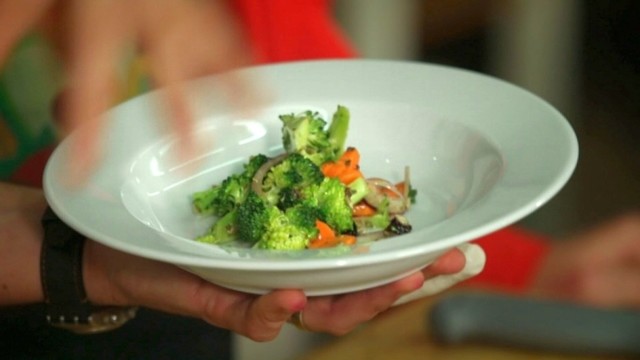 Paprasta, sveika ir skanu: brokolių salotos