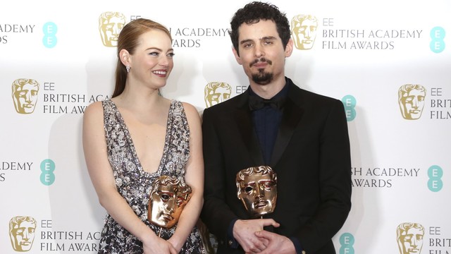 Londone įteikti BAFTA apdovanojimai: triumfavo „Kalifornijos svajos“