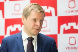 Apkaltinęs NŽT neveiklumu, Remigijus Šimašius sulaukė tokio pat atsako