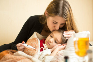 Tai reikėtų žinoti kiekvienam tėvui apie ligos išmokas susirgus jų vaikui