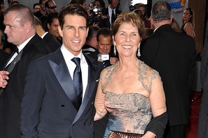 Tomo Cruise'o šeimoje – skaudi netektis