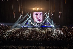 Vilniečiai veržiasi į koncertus ir renginius: „Siemens“ arenai – sėkmingi metai