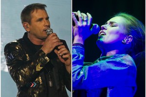 Išgirskite: Marijus Mikutavičius ir GJan įrašė dainą naujam lietuviškam filmui