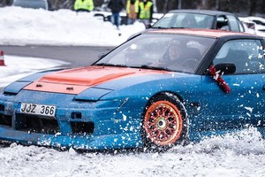 Šonaslydžio meistrai sekmadienį grūmėsi azartiškose varžybose