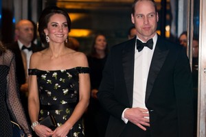 Po 20-ies metų princas Williamas su Catherine pasiryžo leistis į liūdną kelionę