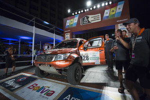 Dakaro ralyje bręsta rimti pokyčiai, svarbūs ir lietuviams