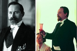 Antanas Smetona – vakarėlių liūtas, žlugęs po žmonos padu