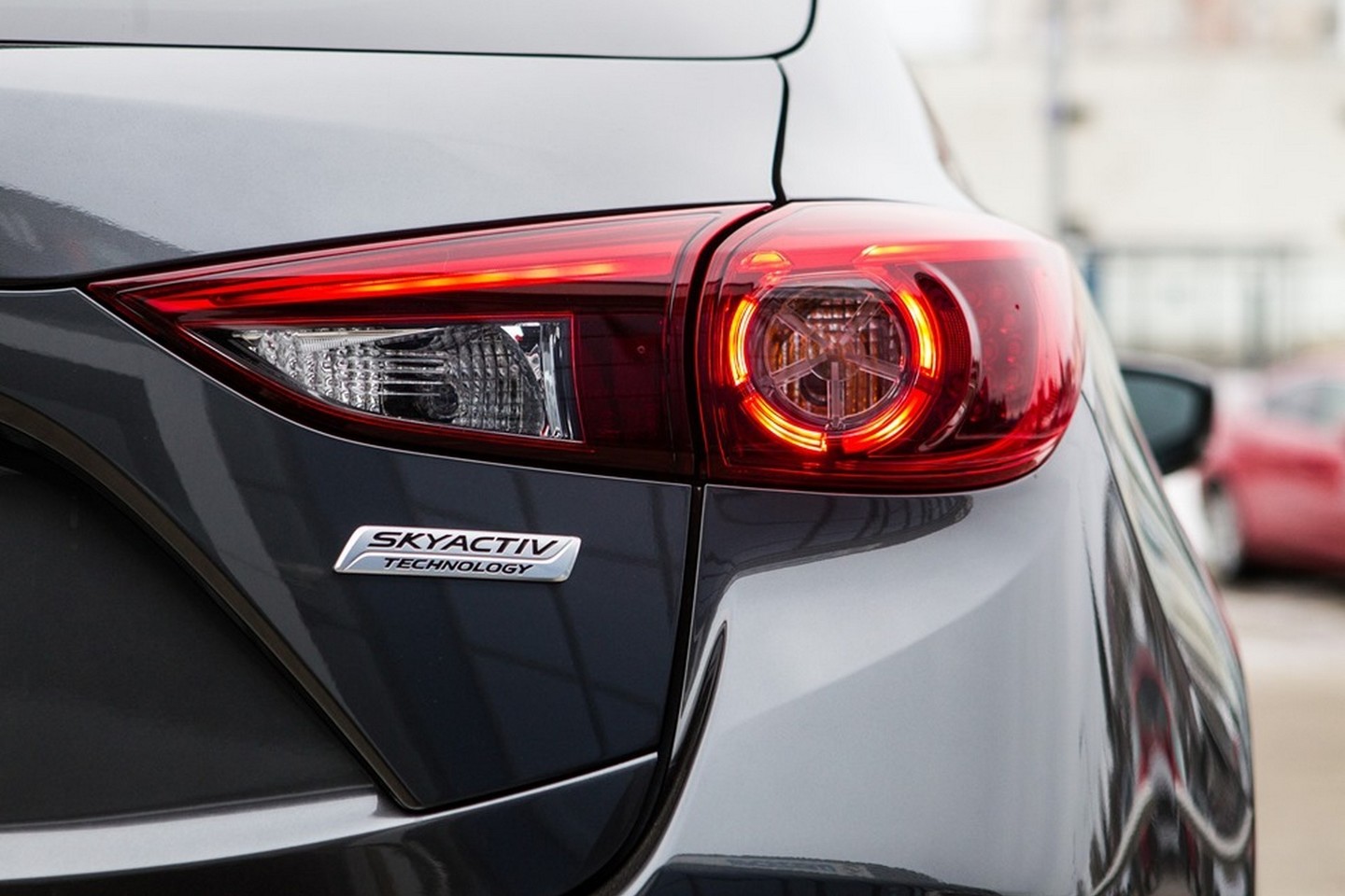 Atnaujinto „Mazda3“ kaina prasideda nuo 15990 eurų.<br>Gamintojo nuotr.