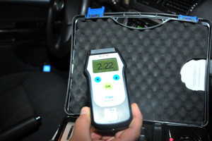 Antrąjį vasario mėnesio savaitgalį – neblaivių vairuotojų skaičiaus rekordas