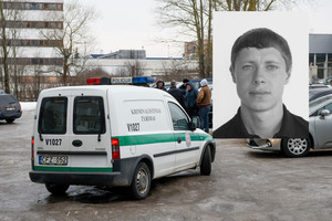 Vilniaus policija sukelta ant kojų: nudurtas vyras, paskelbta įtariamojo paieška