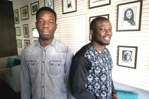 Nigeriečiai suprato, kad lietuvių nevalia lyginti su rusais ir lenkais