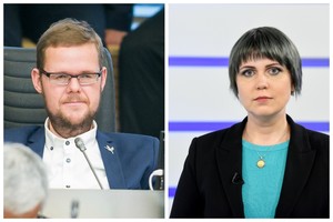 Dėl nuotraukos su Gabrieliumi Landsbergiu – pykčio kibirkštys tarp „valstiečių“