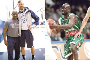 Donatas Motiejūnas Naujojo Orleano klube rado ir Kauno „Žalgirio“ pėdsakų