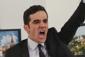 Pagrindinis „World Press Photo 2017“ prizas – Rusijos ambasadoriaus nužudymo kadrui