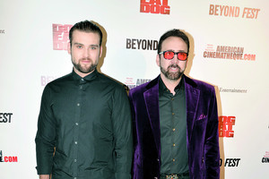 Aktoriui Nicolui Cage'ui galvosopis dėl sūnaus – atsidūrė už grotų