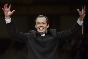 Latviai džiūgauja: dirigentas Andris Nelsonas antrąkart pelnė „Grammy“