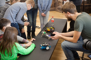 Vaikams dalins mikrokompiuterius: kas iš to?