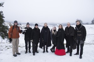 Pamatykite: naujas „Žalvarinio“ klipas – kovotojams už laisvę